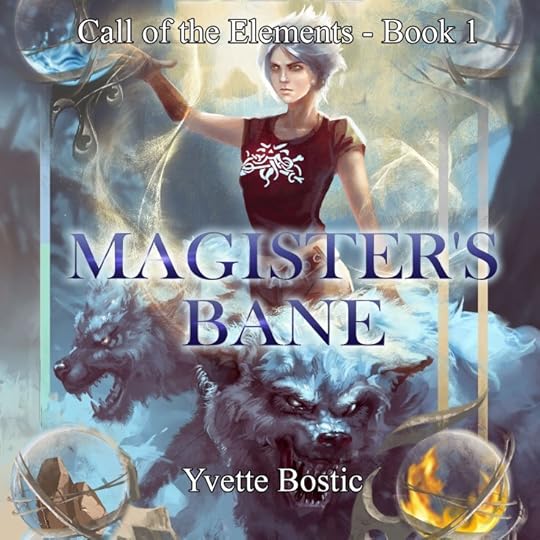 Link to Magister's Bane on Amazon.