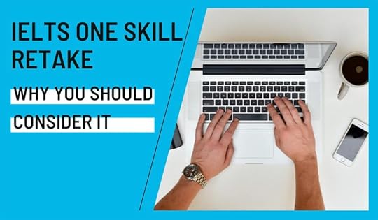 IELTS One Skill Retake