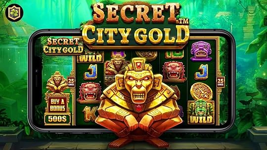 Secret City Gold Mudah Jackpot