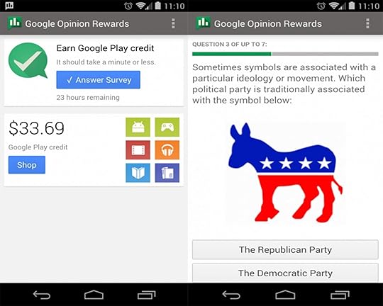 thatgeekdad Google Releases Google Opinion Rewards App to