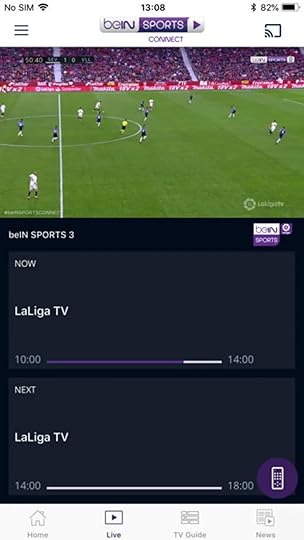 beIN SPORTS CONNECT for iPhone Download