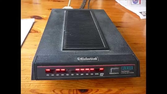 The sound of the DIALUP YouTube