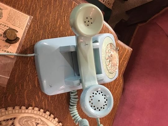 Mid Century AE Rotary Dial Desk Telephone Saanich, Victoria