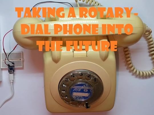 Taking a RotaryDial Phone Into the Future Arduino