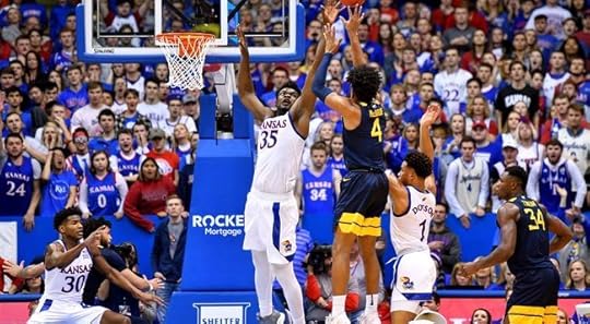 West Virginia vs. Kansas 2/12/20 College Basketball Pick