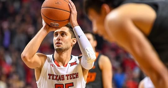 West Virginia vs Texas Tech College Basketball Betting