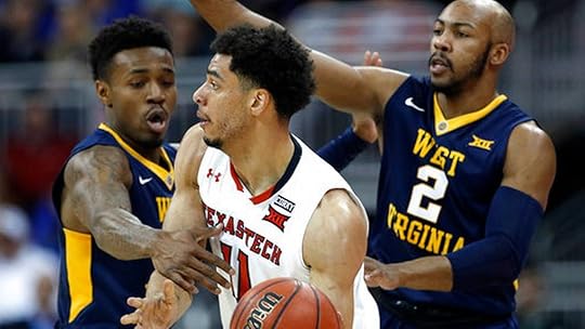 KU JayhawksWVU Mountaineers prediction, time, TV, 3/10/18