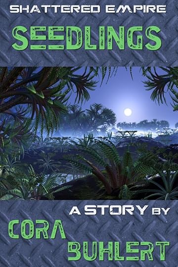 Seedlings by Cora Buhlert