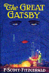 Great Gatsby F Scott Fitzgerald