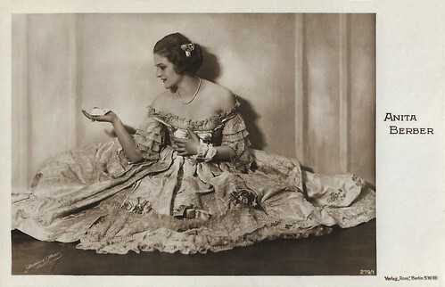 Anita Berber
