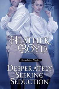 Scandalous Brides Book 2