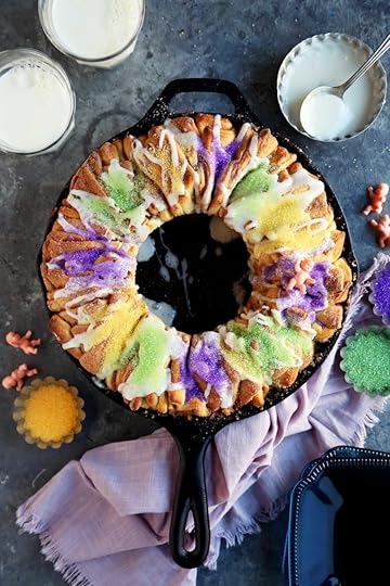 My 10 Best King Cake Recipes