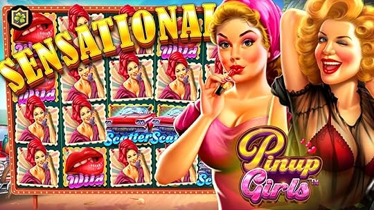 Sensational Pinup Girls Gacor