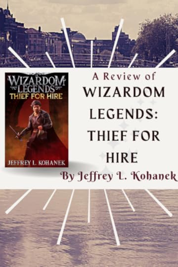 A Review of Wizardom Legends: Thief for Hire