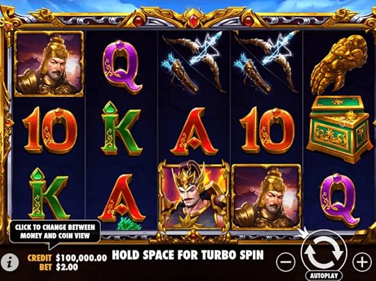 Gatot Kaca Fury Gameplay