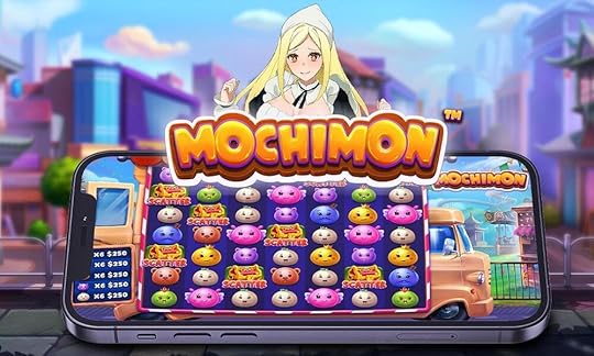Mochimon Slot Tergacor 2023
