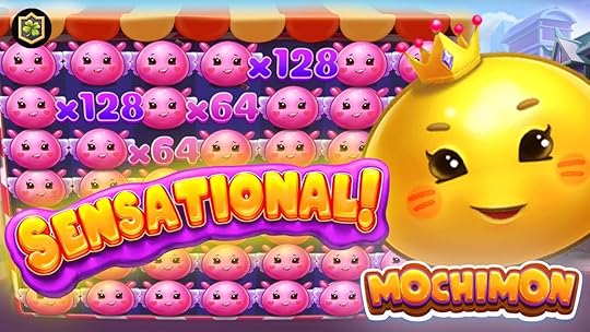 Sensational Slot Mochimon