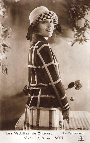 Lois Wilson