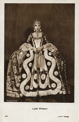 Lois Wilson in