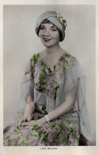 Lois Wilson
