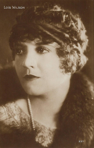 Lois Wilson