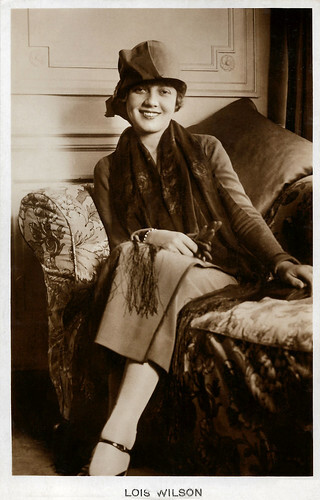 Lois Wilson