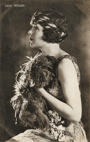 Lois Wilson