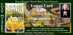 Lemon Curd Killer