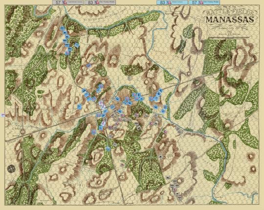 Screenshot of the vassal module