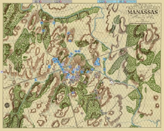 Screenshot of the vassal module