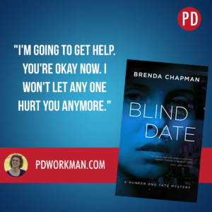 Time is Running Out for Journalist Ella Tate in Blind Date