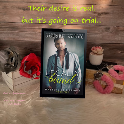 legally bound by golden angel