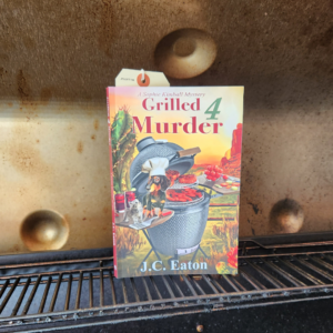 Grilled 4 Murder CR