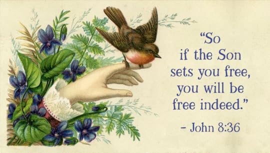 Becoming Free Indeed