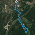 Korte Vrijdagmiddag Wandeling