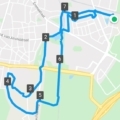 De Donderdagmiddag Wandeling