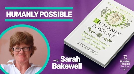 Humanly Possible, Conway Hall