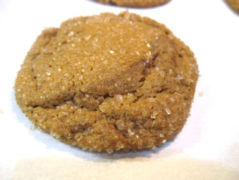 Bready or Not: Big Soft Ginger Cookies