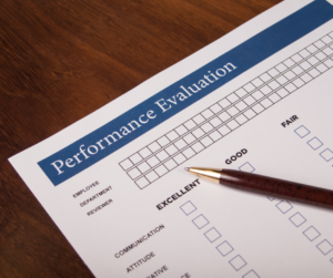 performance review