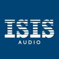 ISIS Audio logo