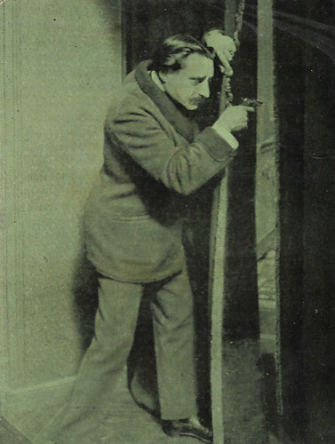 L'homme aux trois masques