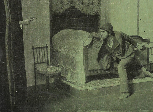 L'homme aux trois masques