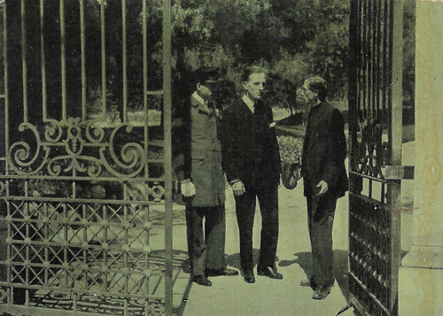 L'homme aux trois masques