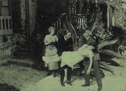 L'homme aux trois masques