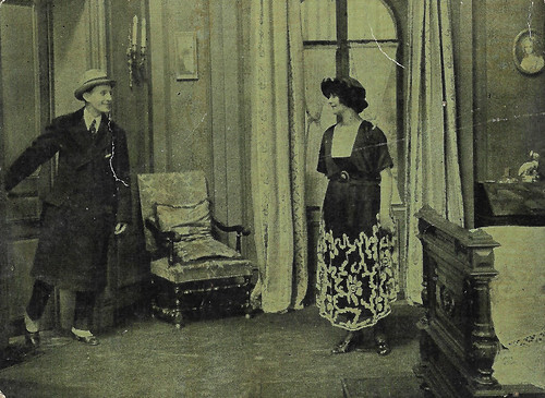 L'homme aux trois masques