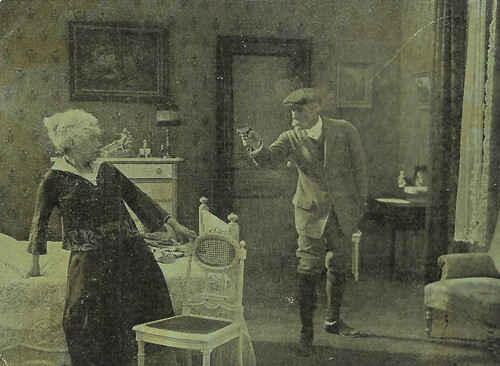 L'homme aux trois masques