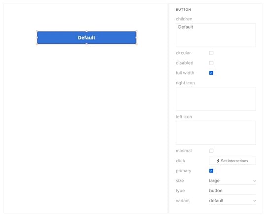 uxpin properties panel react props min