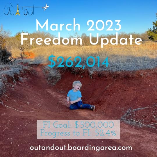 March 2023 Freedom update