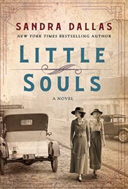 Little Souls, by Sandra Dallas, cover image