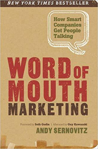 word of mouth marketing book review